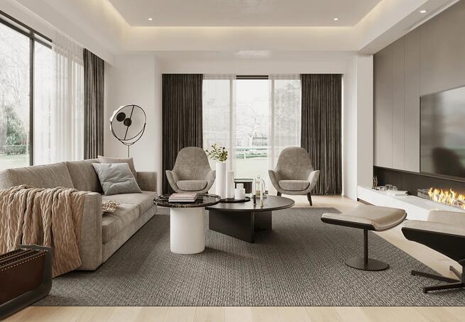 學會這4個裝修技巧，改善房子采光